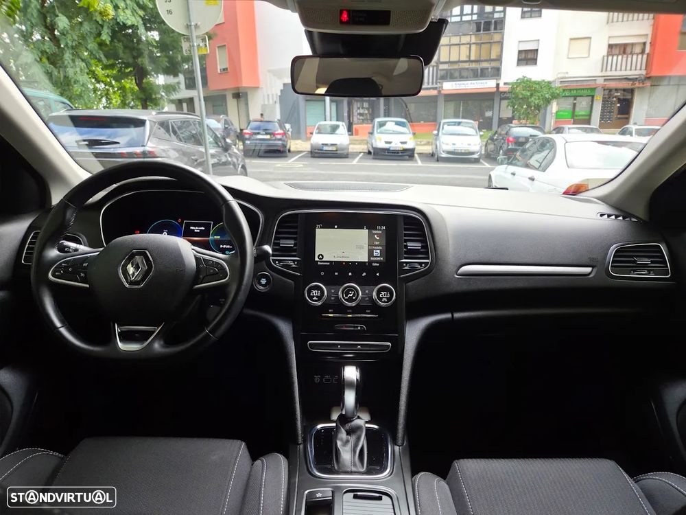 Renault Mégane Sport Tourer 1.6 E-Tech Plug-In Zen - 12
