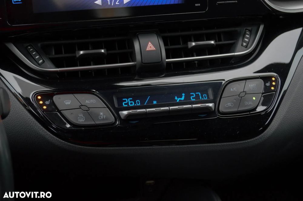 Toyota C-HR Business-Edition - 8