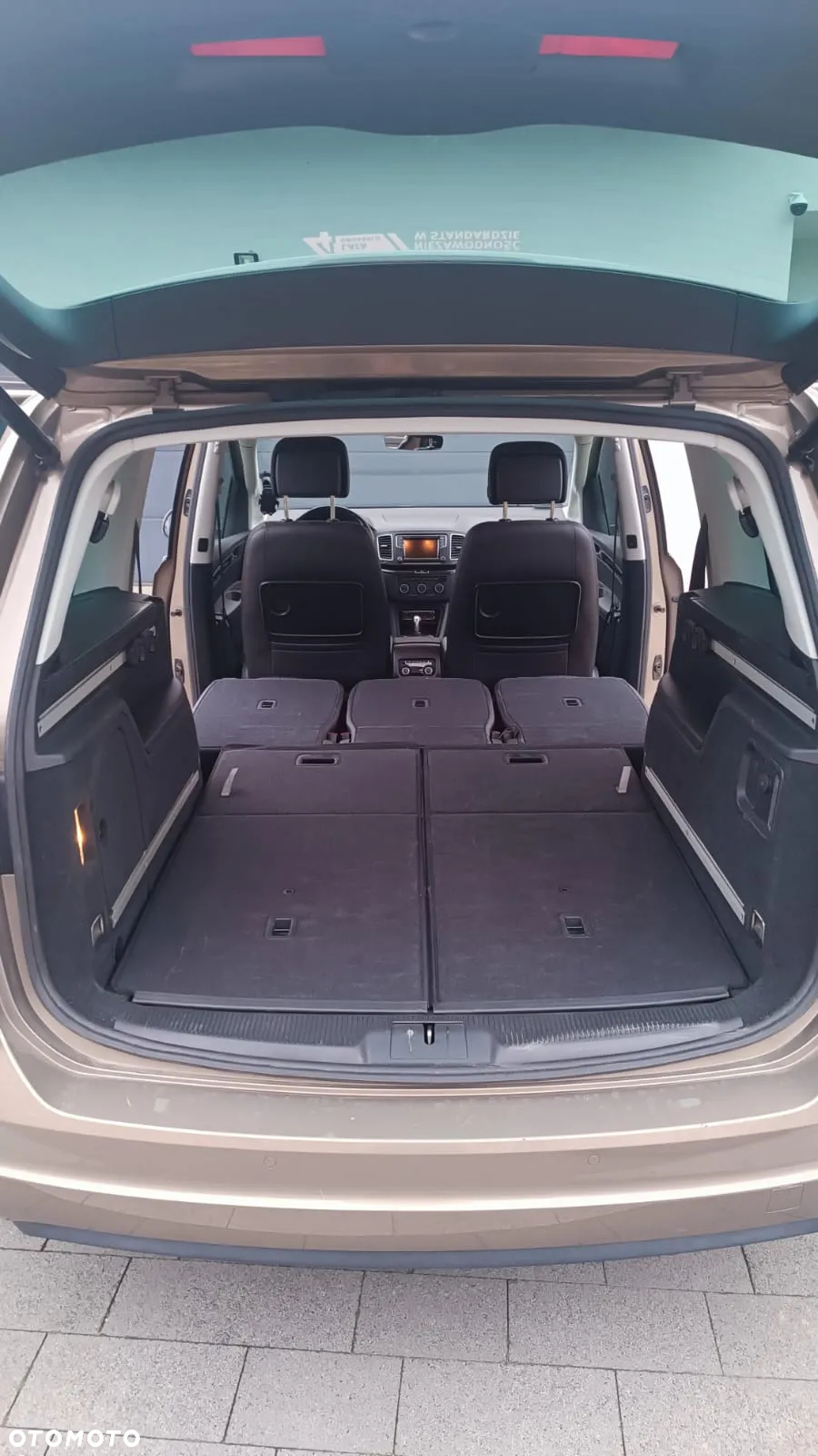Seat Alhambra 2.0 TDI Style Advanced DSG - 13