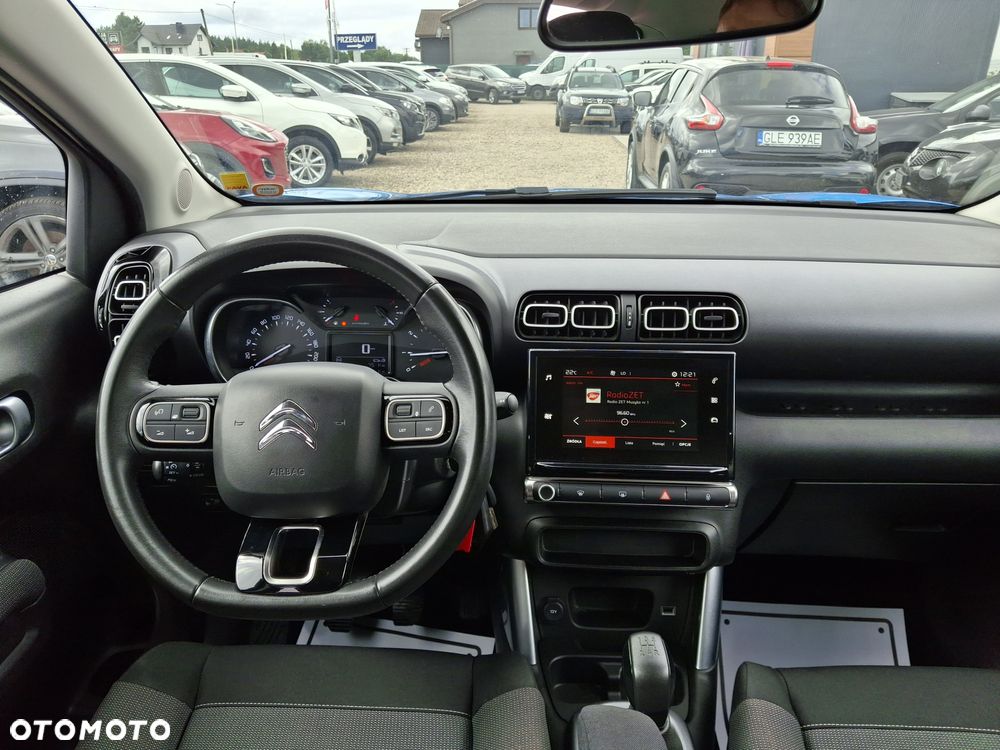Citroën C3 Aircross BlueHDI 100 Stop & Start Feel - 36