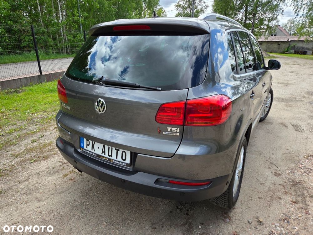 Volkswagen Tiguan 1.4 TSI BlueMotion Technology Life - 26
