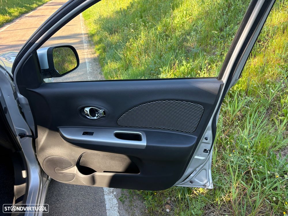 Nissan Micra 1.2 Visia - 24