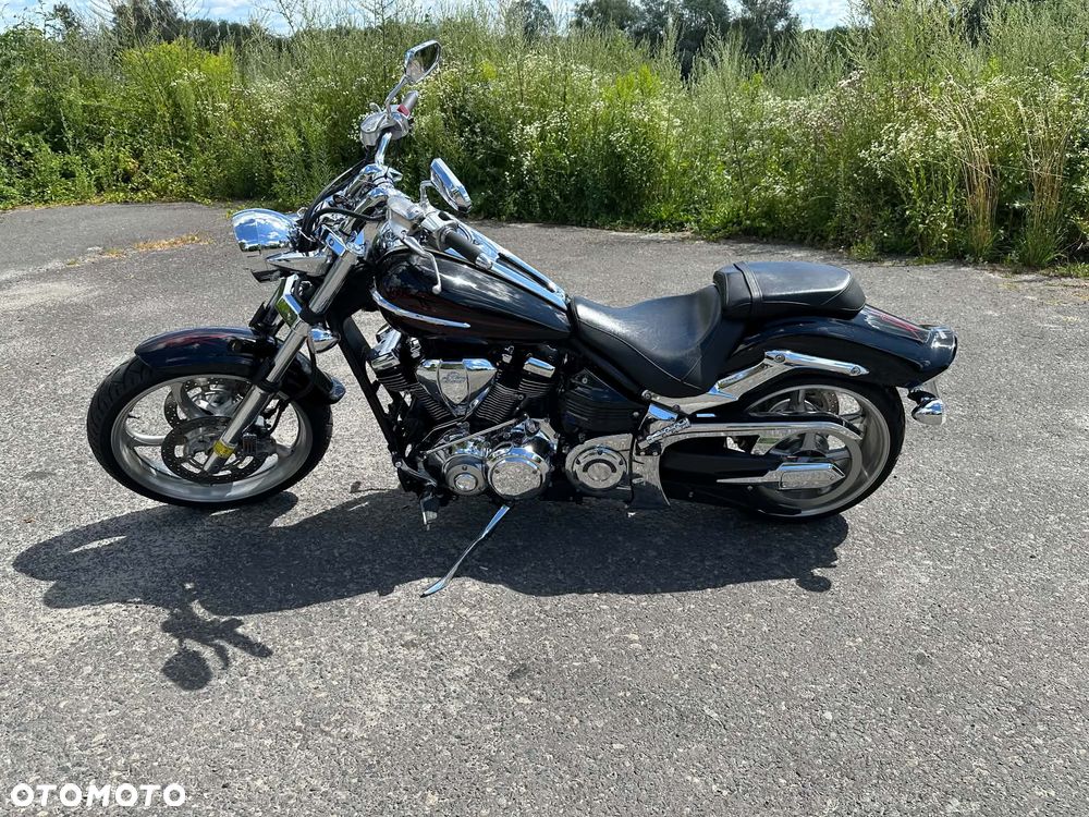 Yamaha XV - 5