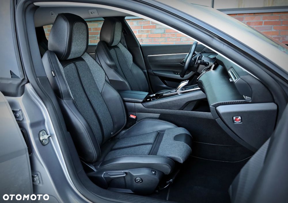 Peugeot 508 1.5 BlueHDi Allure Pack S&S EAT8 - 25