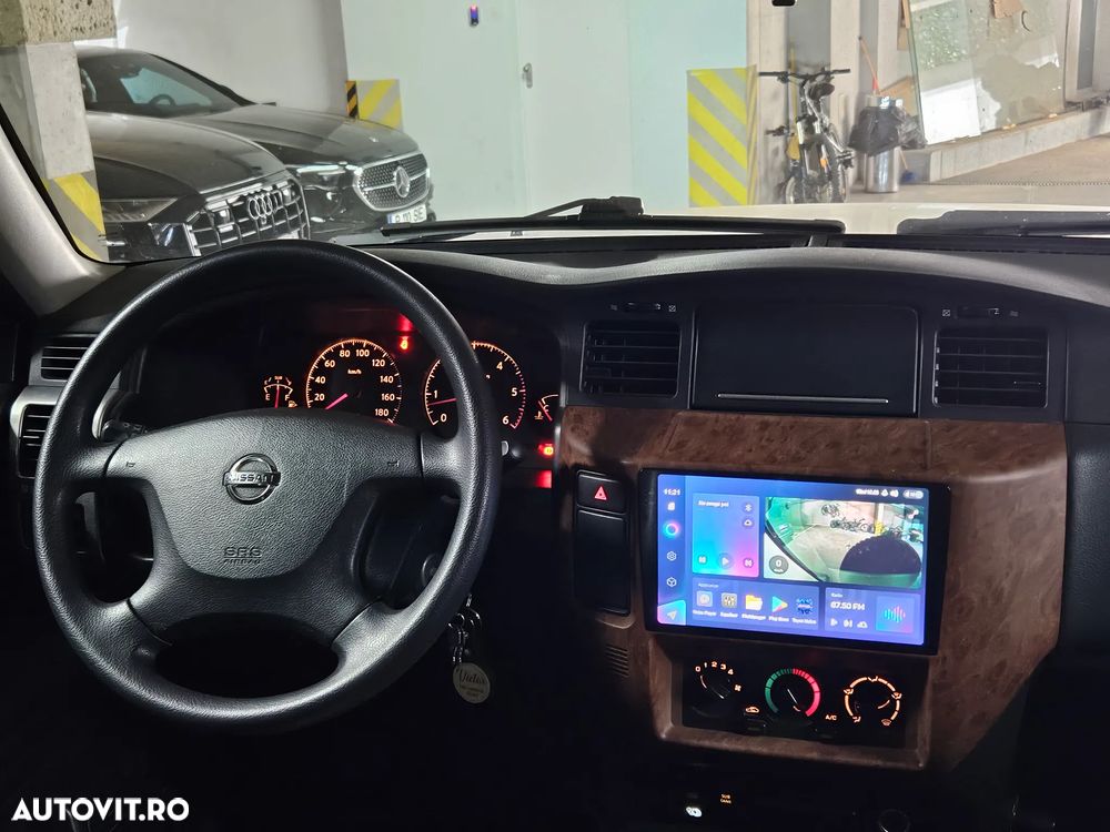 Nissan Patrol - 6