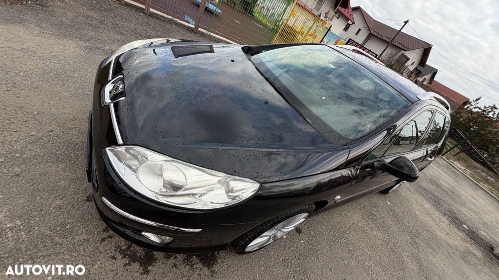 Peugeot 407 HDi 140 Platinum - 27