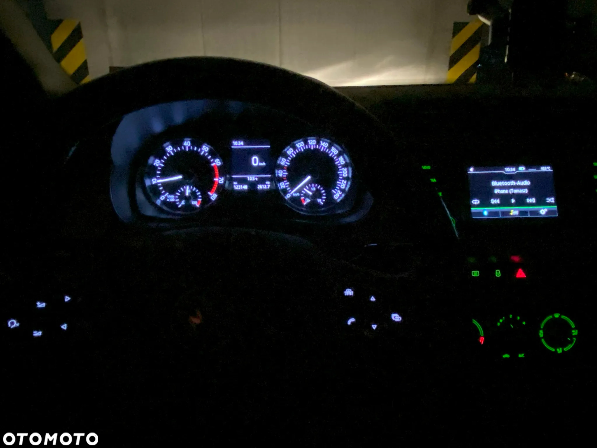 Skoda Fabia 1.0 TSI Ambition - 12