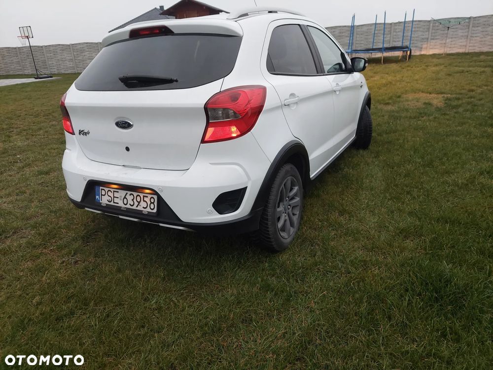 Ford Ka+ 1.2 S&S Active - 12