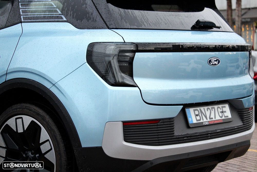 Ford Explorer 77 kWh Premium - 9