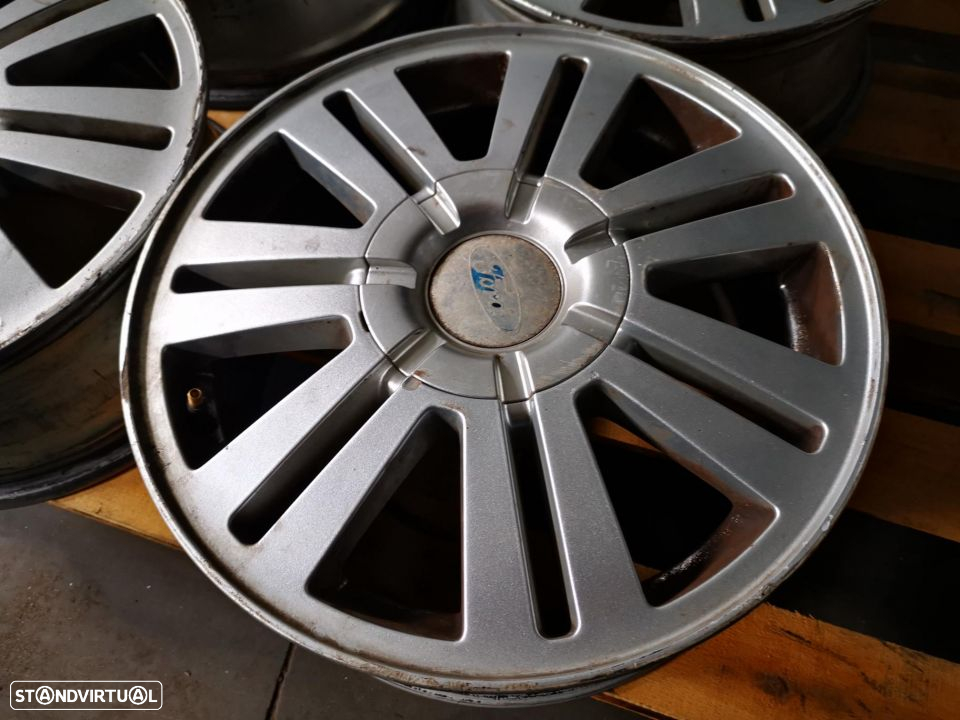 FORD FOCUS / C MAX JANTES 16 POLEGADAS UNIDADE - J055 - 2