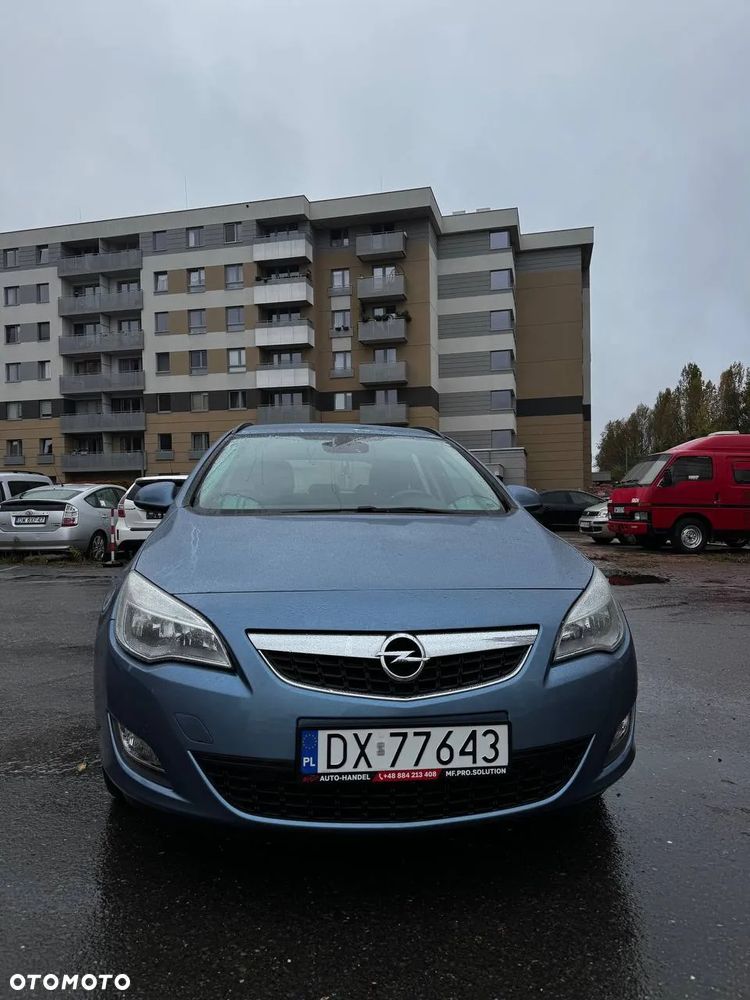 Opel Astra - 7