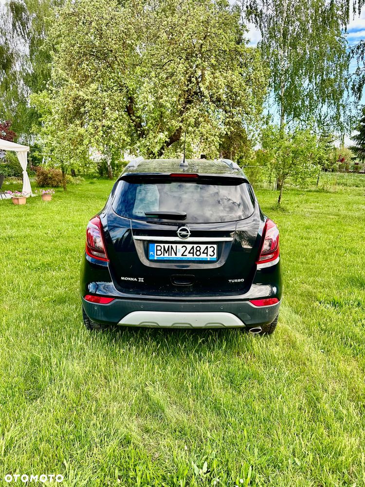 Opel Mokka 1.4 T Cosmo S&S - 4