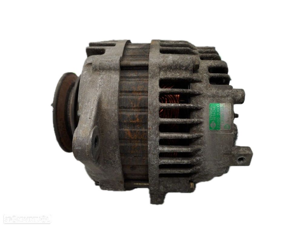 Alternador Nissan Primera (P11) - 2