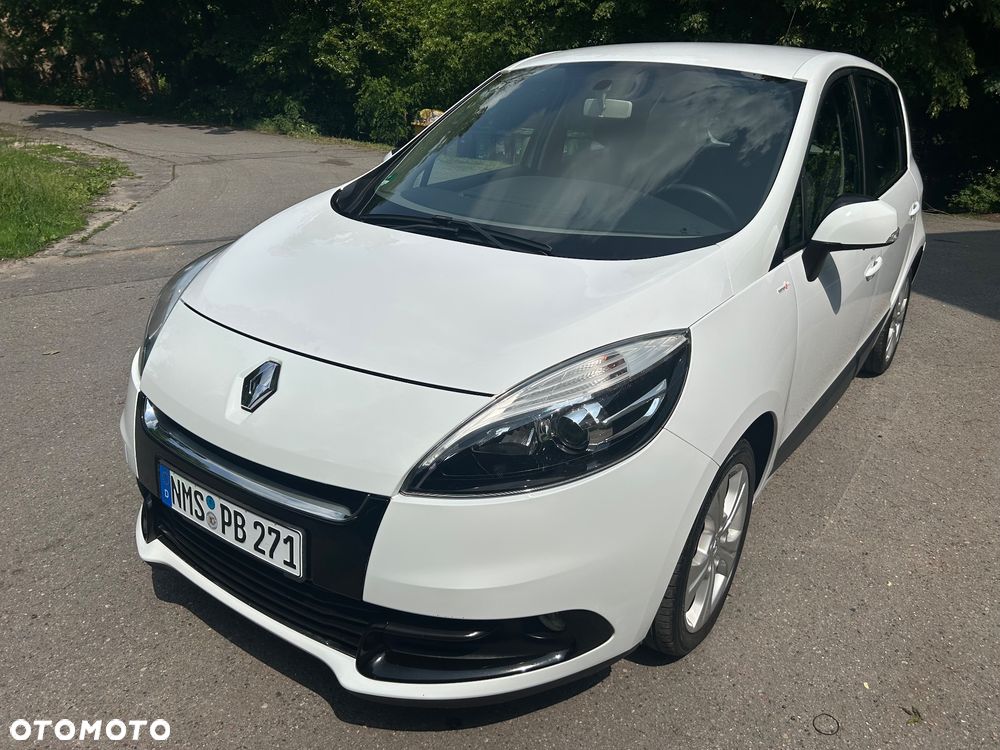 Renault Scenic 1.6 16V 110 TomTom Edition - 28