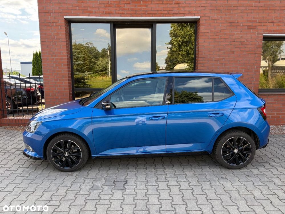 Skoda Fabia 1.2 TSI DSG Monte Carlo - 24