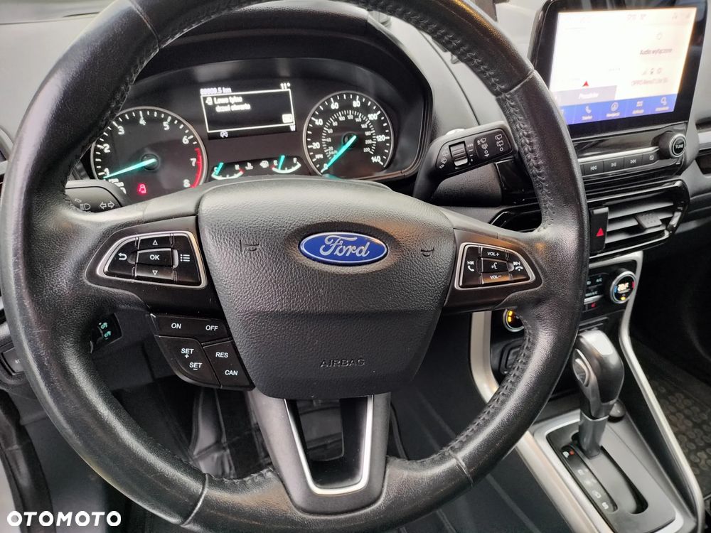 Ford EcoSport - 12