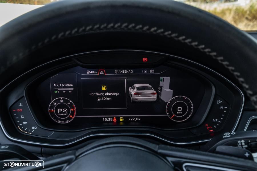 Audi A5 Sportback 2.0 TDI quattro S tronic - 45