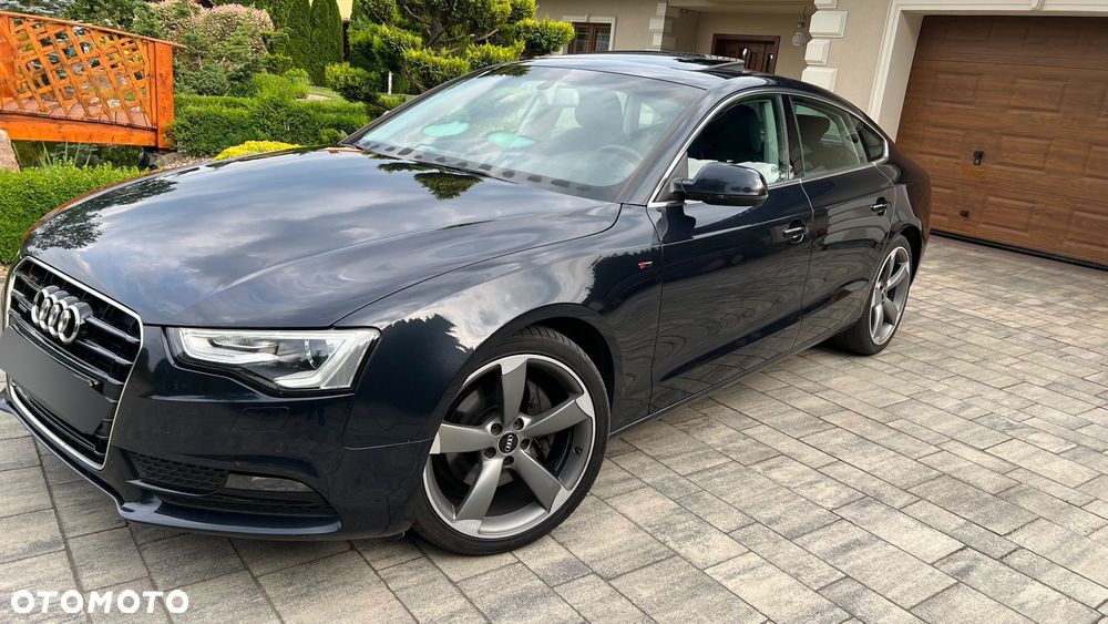 Audi A5 Sportback 3.0 TDI Quattro - 7