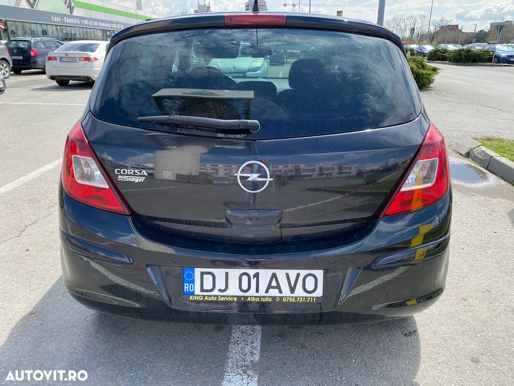 Opel Corsa 1.4 16V Edition 111 Jahre - 7