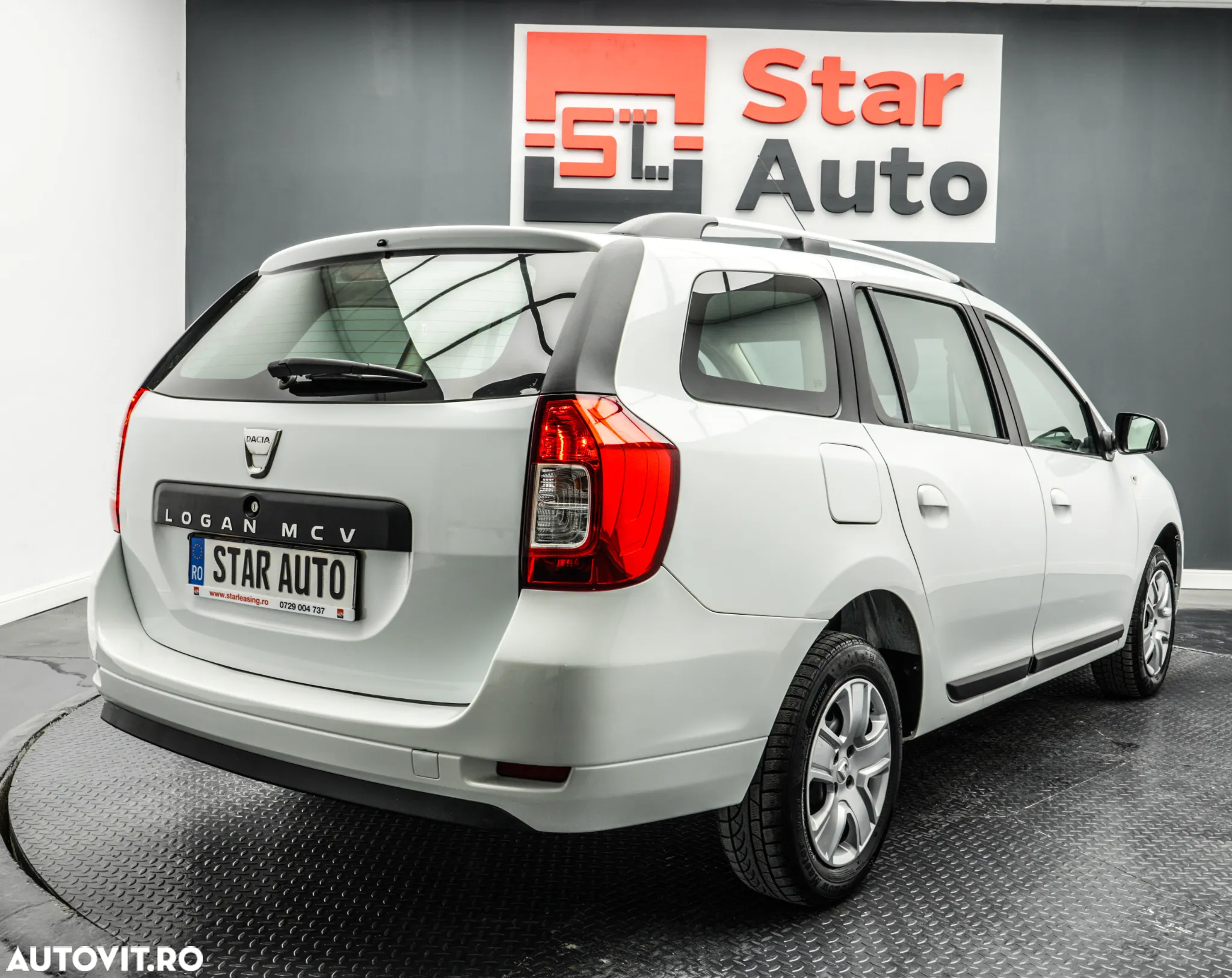Dacia Logan MCV 1.5 dCi Laureate - 6