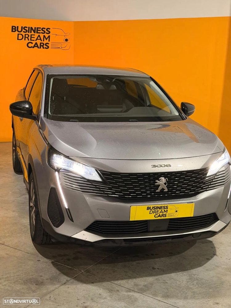 Peugeot 3008 1.5 BlueHDi Allure Pack EAT8 - 5