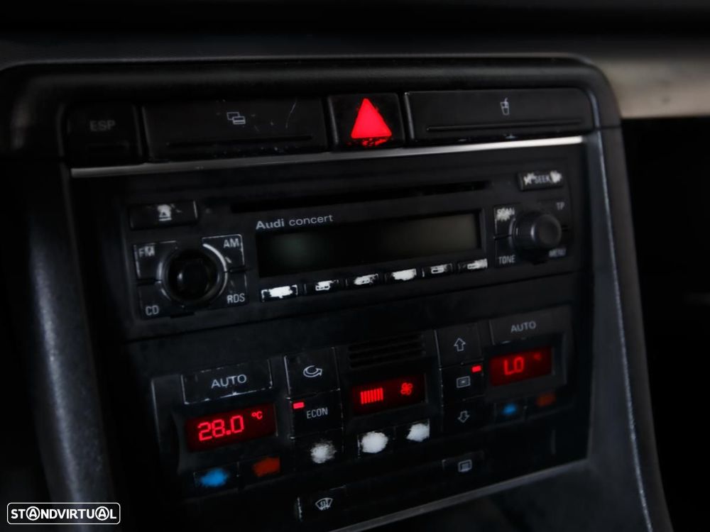 Audi A4 - 8
