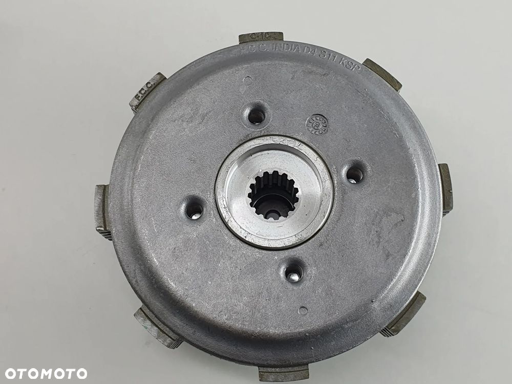 SPRZEGLO KOSZ SPRZEGLOWY TARCZKI DOCISK KTM DUKE 125 - 9