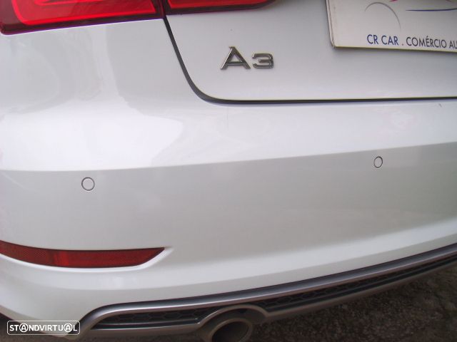 Audi A3 Limousine 1.6 TDI Business Line Attraction Ultra - 37