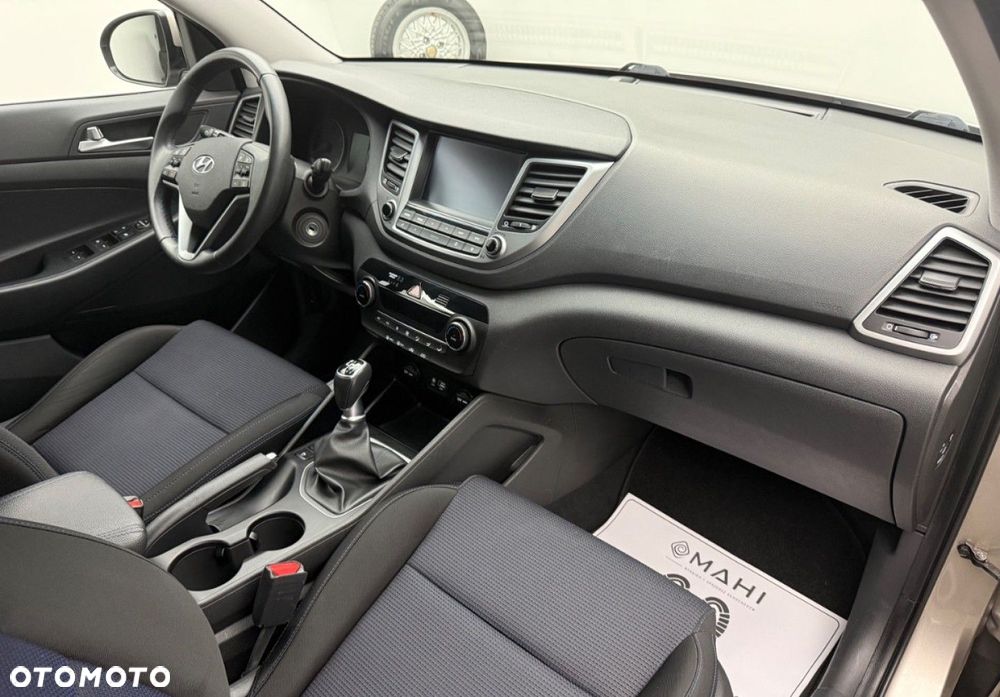 Hyundai Tucson - 16