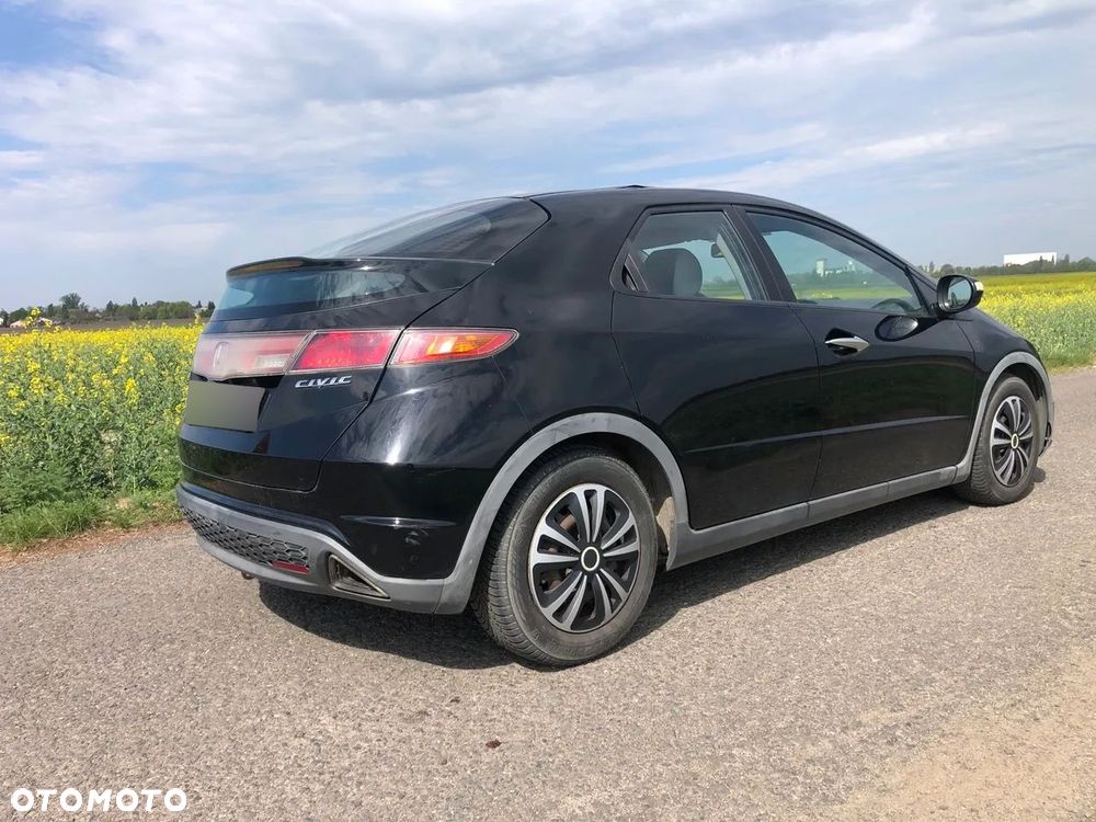 Honda Civic - 10
