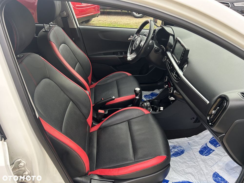 Kia Picanto 1.2 ISG GT Line - 13