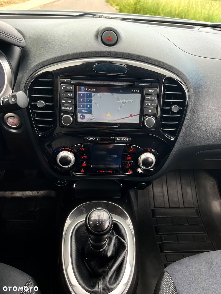 Nissan Juke 1.2 DIG-T Tekna Dark Sound - 23