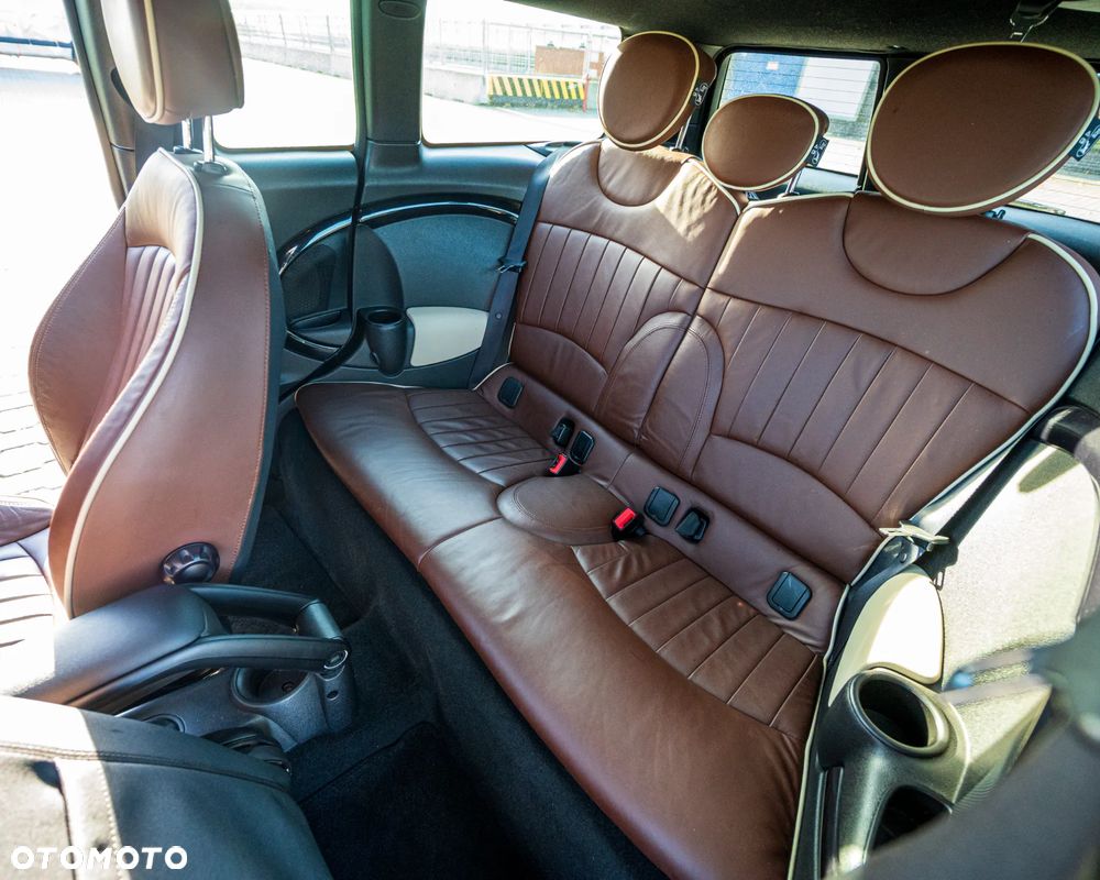 MINI Clubman Cooper D - 28