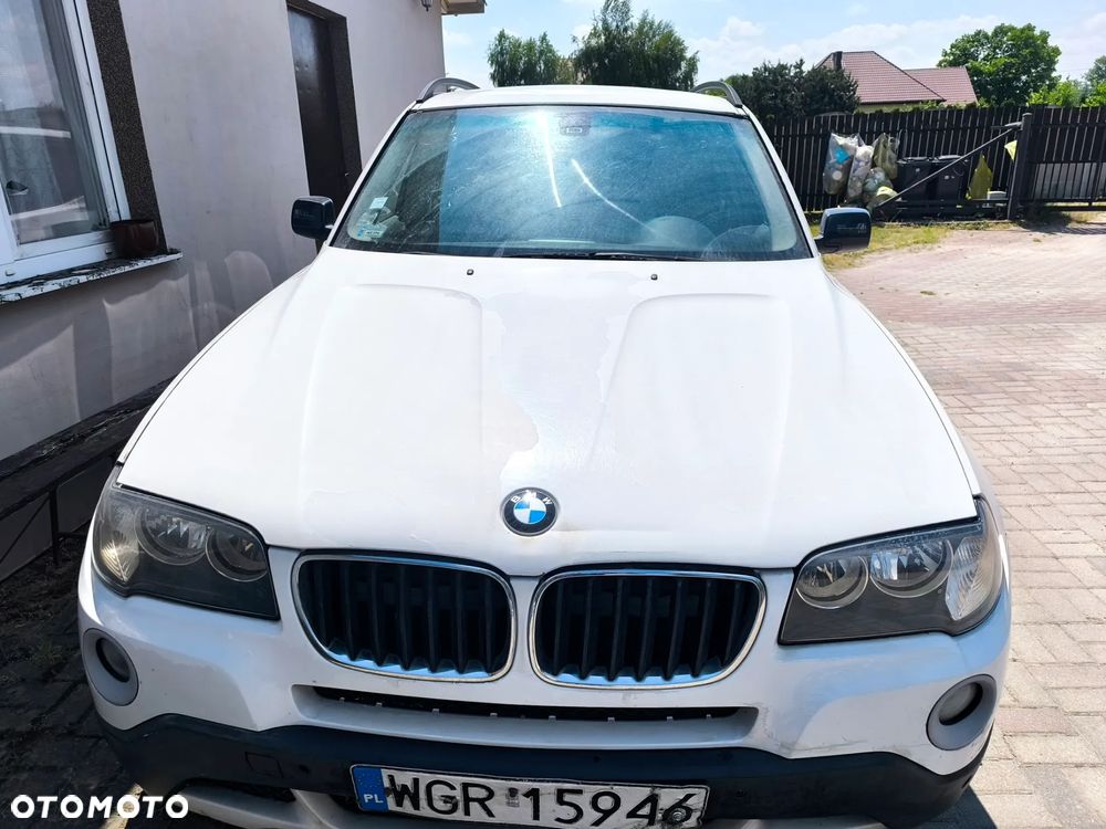 BMW X3 - 2