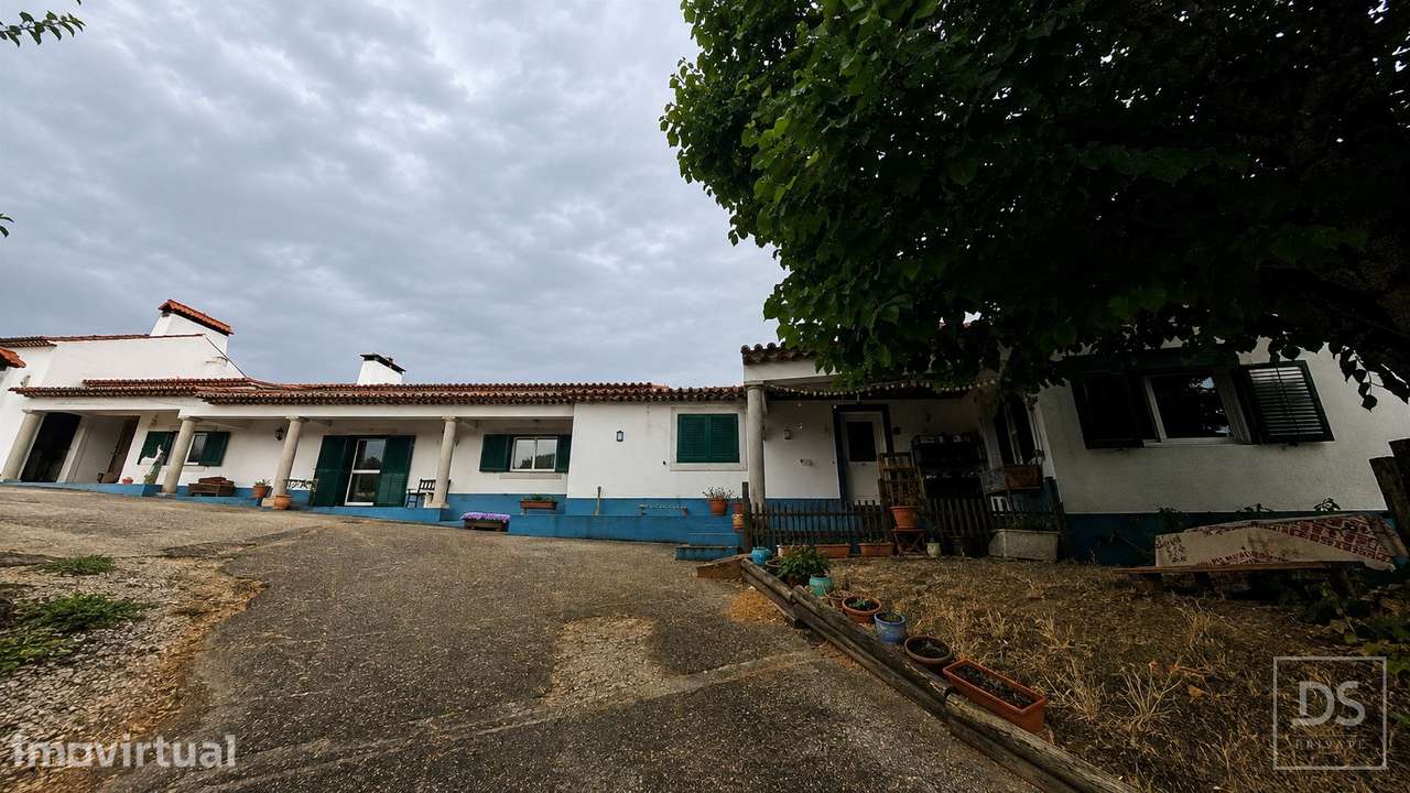 Quinta T7 Venda em Achete, Azoia de Baixo e Póvoa de Santarém,Santarém - Grande imagem: 4/25