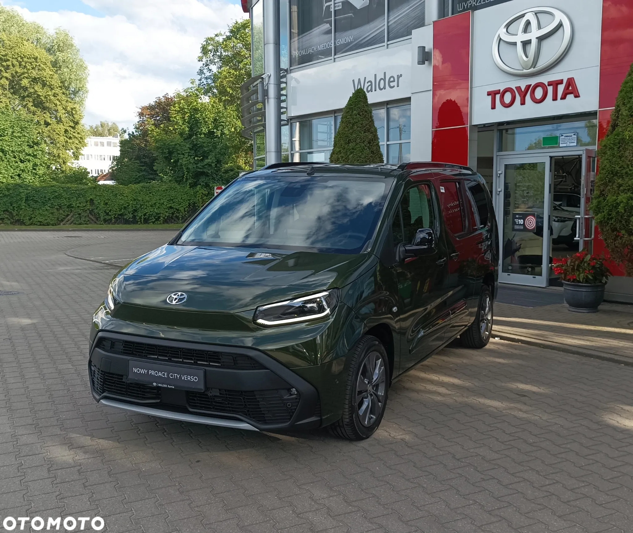 Toyota Proace City Verso Long 1.5 D-4D Business - 3