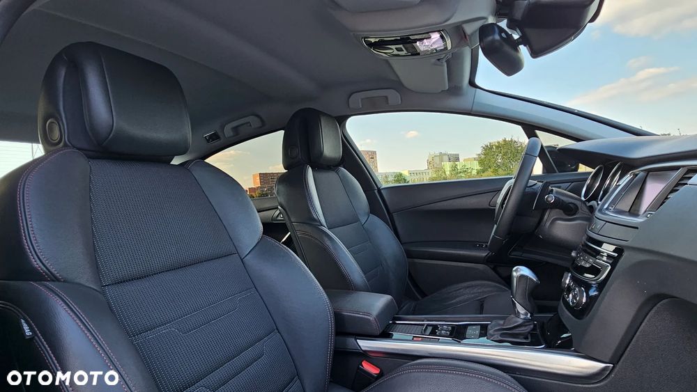Peugeot 508 BlueHDi 180 EAT6 Stop&Start GT - 37