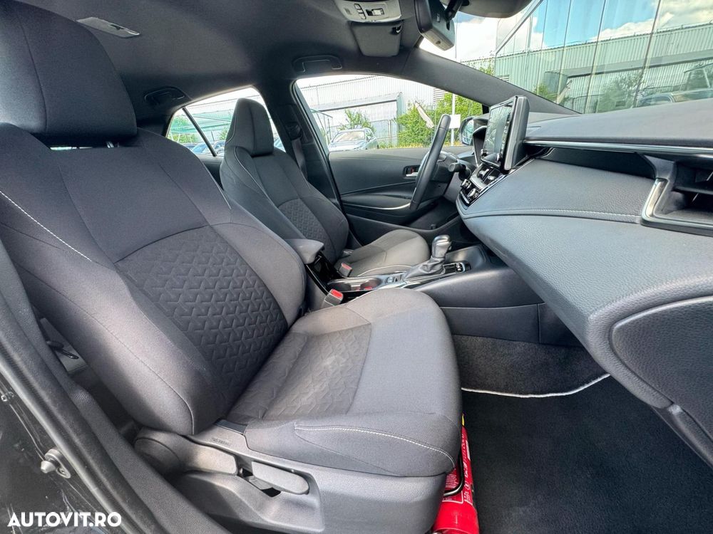 Toyota Corolla 1.8 HSD Dynamic - 21