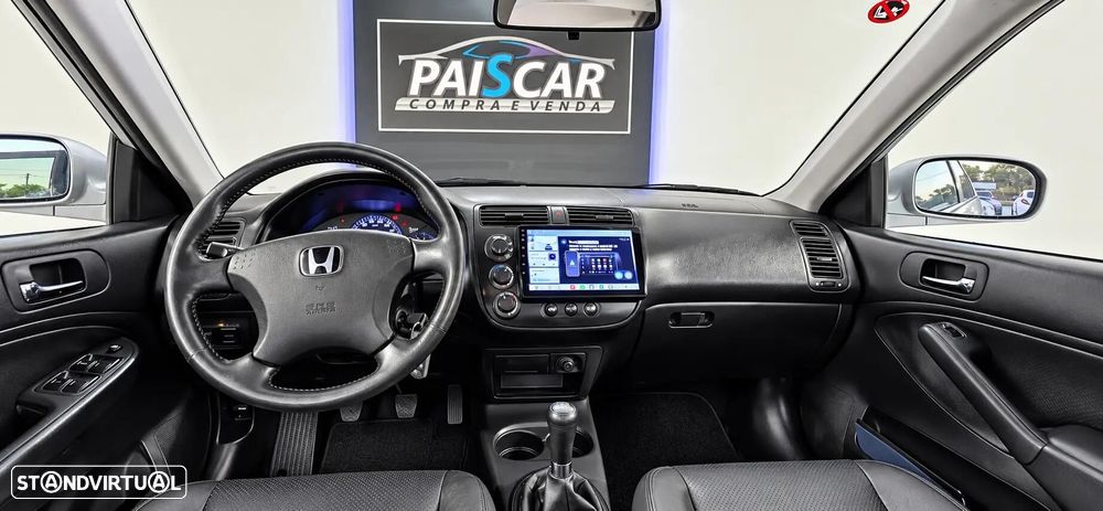 Honda Civic - 6