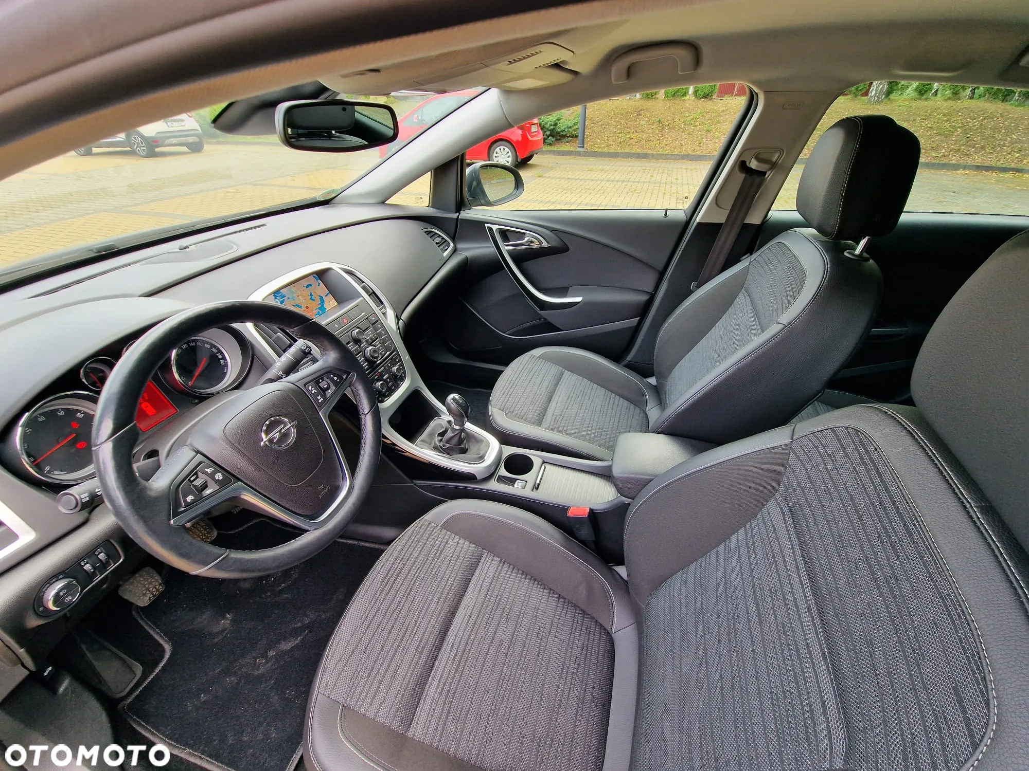 Opel Astra 1.4 Turbo Sports Tourer ENERGY - 14