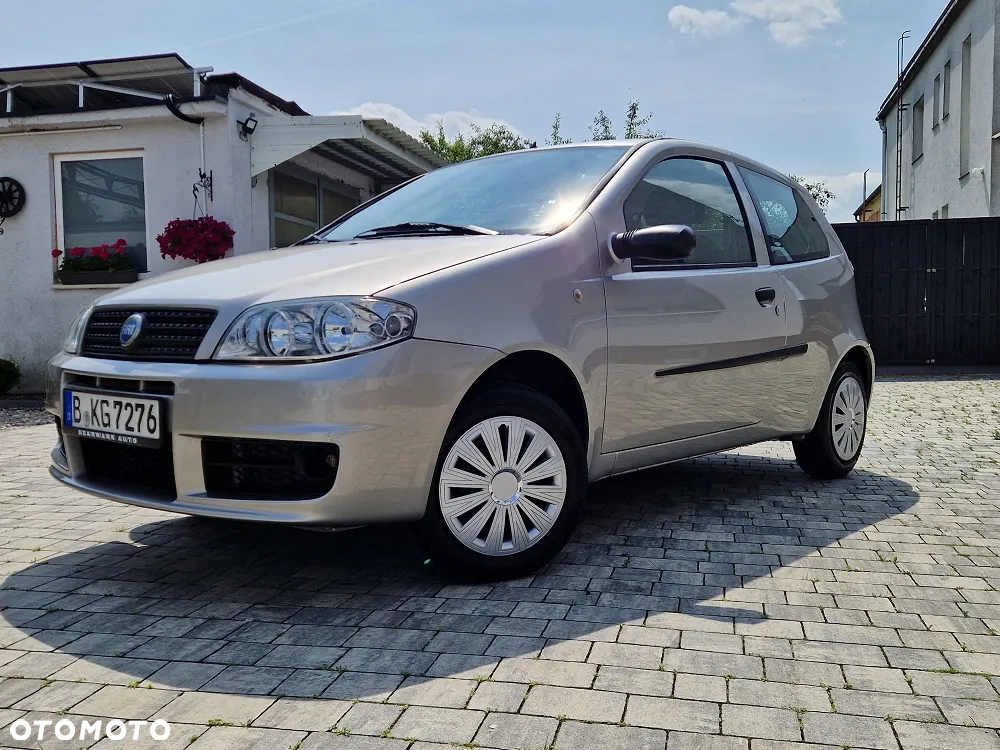 Fiat Punto 1.2 8V Sound - 7