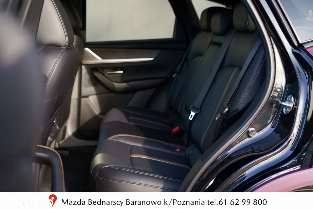 Mazda CX-60 e-SKYACTIV-D 254 M HYBRID AWD HOMURA - 34