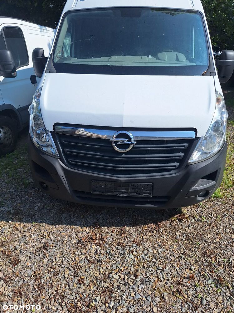 Silnik kompletny M9T D680 146KM 2.3 DCI - RENAULT MASTER MOVANO 12R 253124km - 6