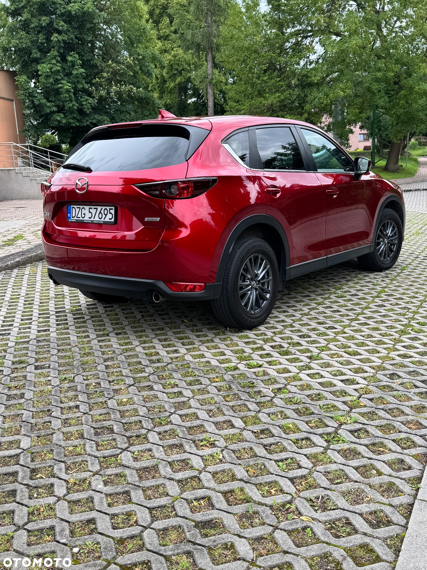 Mazda CX-5 2.0 Skyenergy 2WD - 8