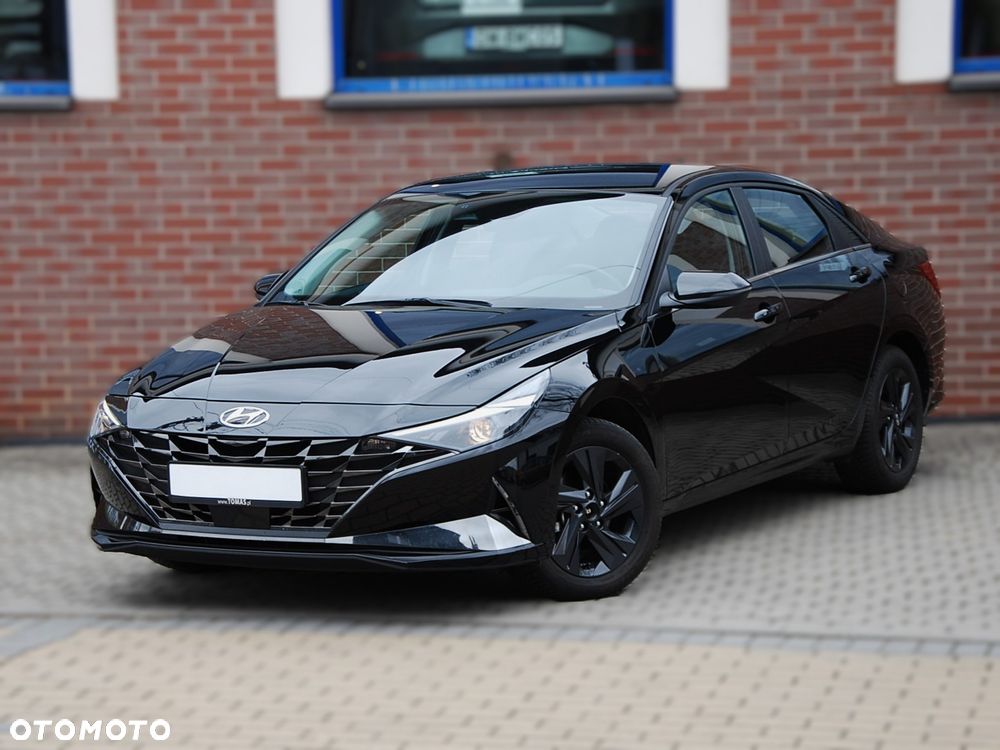 Hyundai Elantra 1.6 Smart CVT - 11