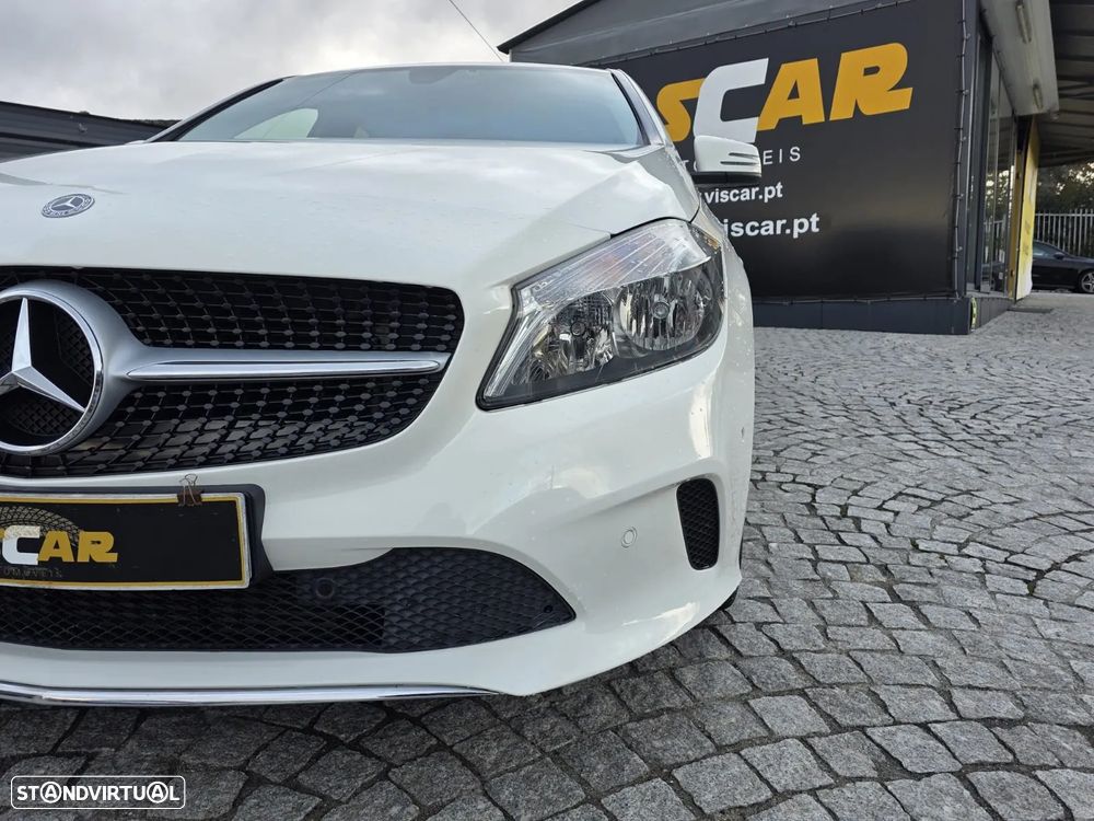 Mercedes-Benz A 200 d Urban Aut. - 4