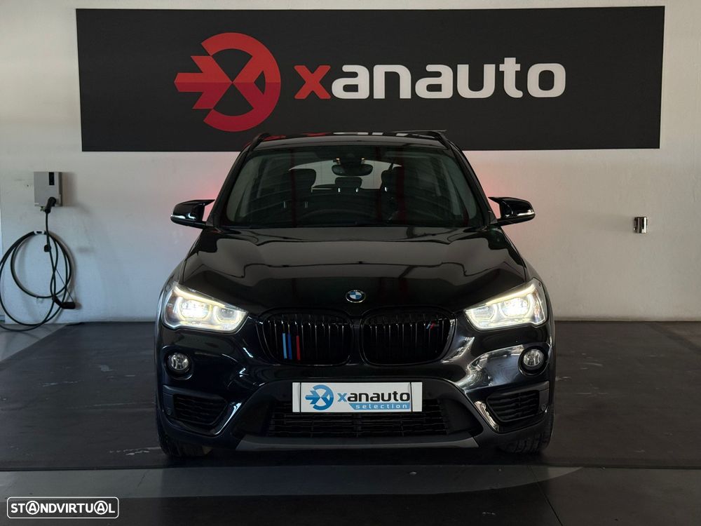 BMW X1 16 d sDrive Pack M - 5