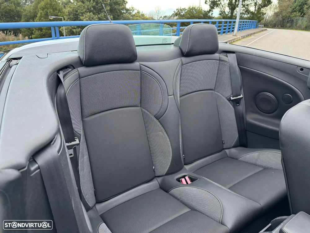 Renault Mégane CC dCi 110 FAP EDC eco Luxe - 20