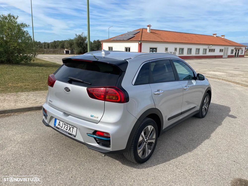 Kia Niro EV 64kWh Tech - 49