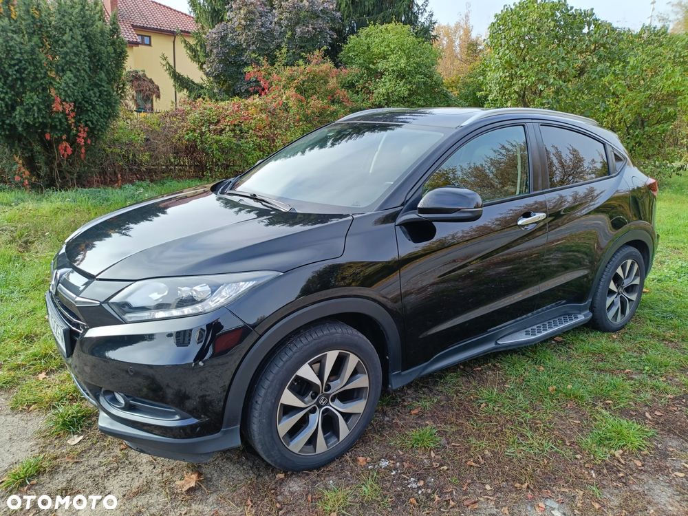 Honda Hr-V